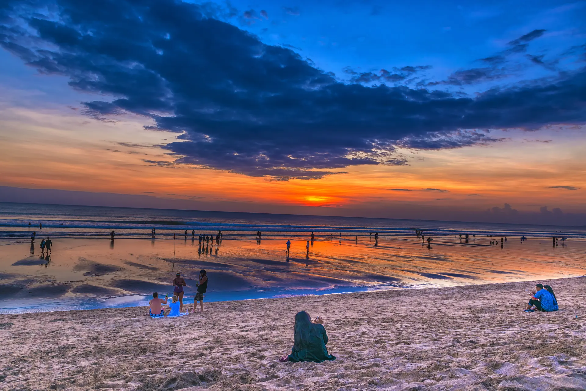 Pantai Kuta, Bali